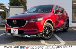 mazda cx-5 2017 quick_quick_KF2P_KF2P-109807
