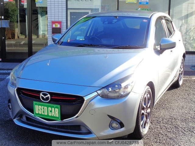 mazda demio 2014 quick_quick_LDA-DJ5FS_104366 image 1