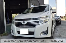 nissan elgrand 2011 CFJ1682724
