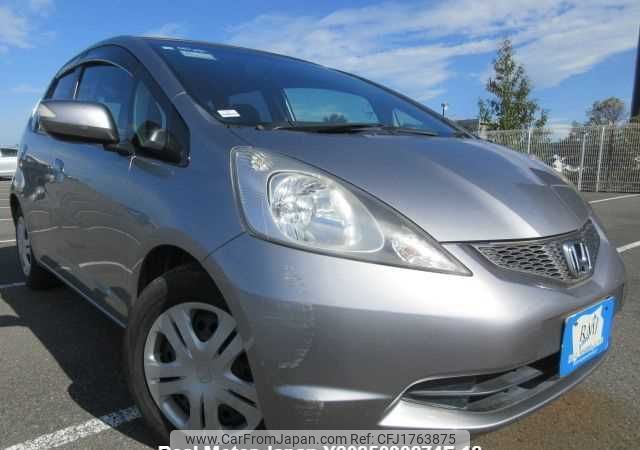 honda fit 2010 CFJ1763875 image 1