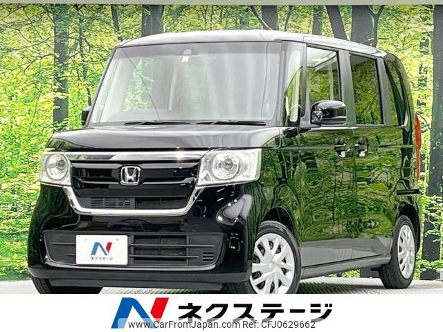 honda n-box 2018 -HONDA--N BOX DBA-JF3--JF3-1079419---HONDA--N BOX DBA-JF3--JF3-1079419- image 1