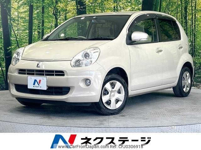 toyota passo 2010 -TOYOTA--Passo DBA-KGC30--KGC30-0003146---TOYOTA--Passo DBA-KGC30--KGC30-0003146- image 1