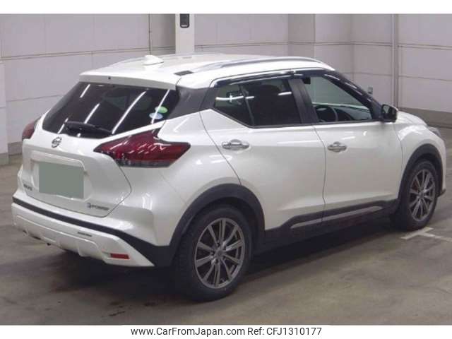 nissan kix 2021 -NISSAN--KIX 6AA-P15--P15-020160---NISSAN--KIX 6AA-P15--P15-020160- image 2