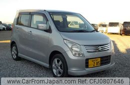 suzuki wagon-r 2010 -SUZUKI 【野田 580】--Wagon R DBA-MH23S--MH23S-382740---SUZUKI 【野田 580】--Wagon R DBA-MH23S--MH23S-382740-