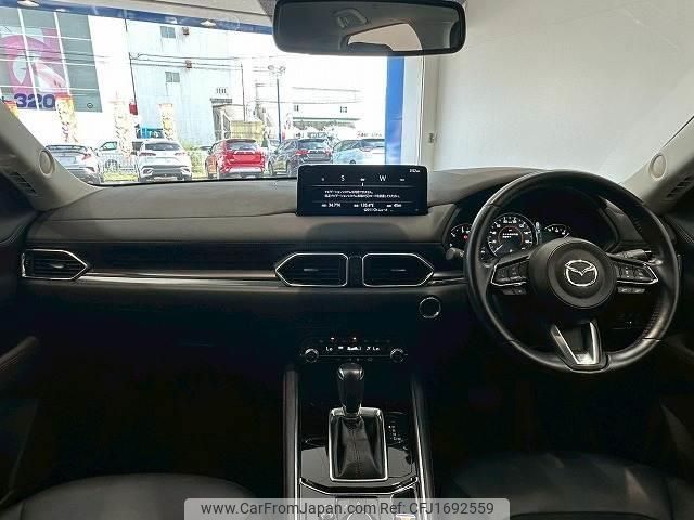 mazda cx-5 2022 CFJ1692559 image 2