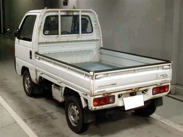 honda acty-truck 1992 No.15607 image 2