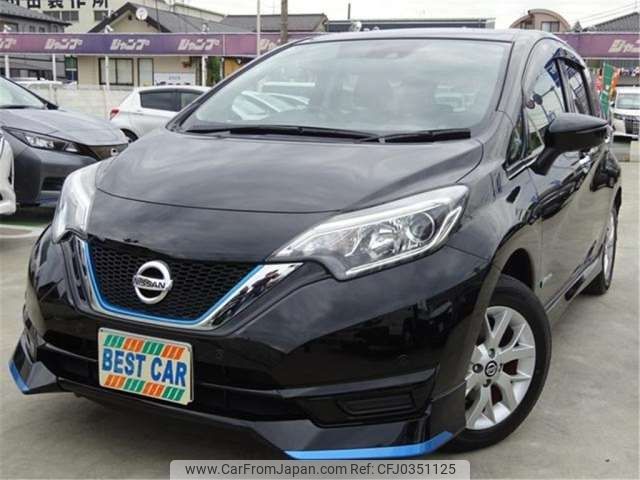 nissan note 2020 -NISSAN 【横浜 506】--Note HE12--HE12-420039---NISSAN 【横浜 506】--Note HE12--HE12-420039- image 1