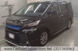 toyota vellfire 2017 -TOYOTA 【前橋 306ｿ 8】--Vellfire DBA-AGH30W--AGH30-0164113---TOYOTA 【前橋 306ｿ 8】--Vellfire DBA-AGH30W--AGH30-0164113-
