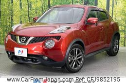 nissan juke 2016 -NISSAN--Juke DBA-YF15--YF15-506337---NISSAN--Juke DBA-YF15--YF15-506337-