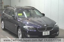 bmw 5-series 2012 -BMW 【郡山 300ﾂ9151】--BMW 5 Series XL20-0DW67145---BMW 【郡山 300ﾂ9151】--BMW 5 Series XL20-0DW67145-