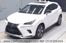 lexus nx 2020 -LEXUS--Lexus NX AYZ10-1031099---LEXUS--Lexus NX AYZ10-1031099-