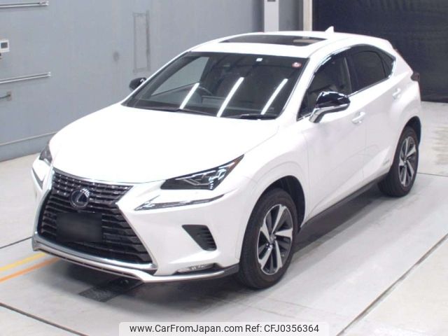 lexus nx 2020 -LEXUS--Lexus NX AYZ10-1031099---LEXUS--Lexus NX AYZ10-1031099- image 1