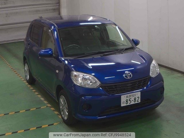 toyota passo 2018 -TOYOTA 【長岡 501ﾎ8582】--Passo M700A-1001555---TOYOTA 【長岡 501ﾎ8582】--Passo M700A-1001555- image 1