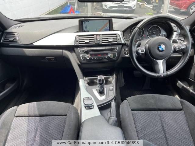 bmw 3-series 2015 -BMW--BMW 3 Series LDA-3D20--WBA3D36010NS46968---BMW--BMW 3 Series LDA-3D20--WBA3D36010NS46968- image 2