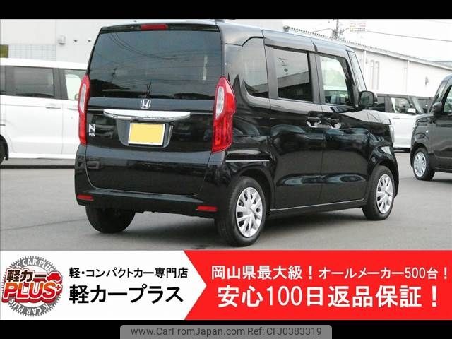 honda n-box 2022 -HONDA--N BOX 6BA-JF3--JF3-5133899---HONDA--N BOX 6BA-JF3--JF3-5133899- image 2