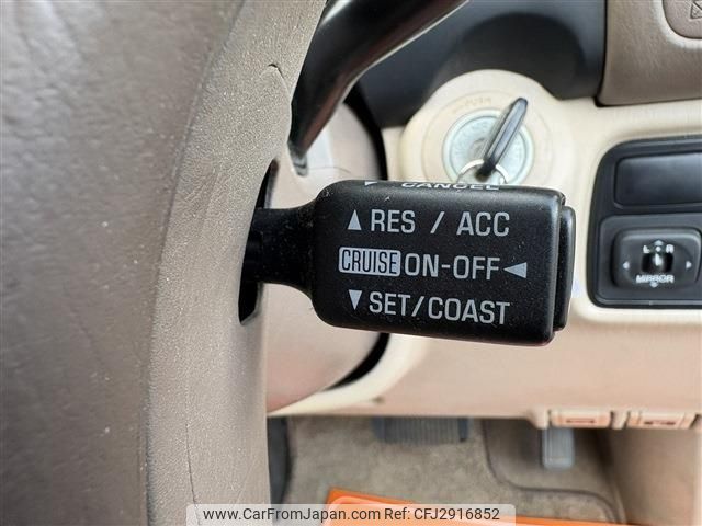 1998 Toyota Land Cruiser JDM car for sale — photo 23 of 25