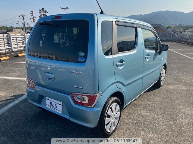 suzuki wagon-r 2018 -SUZUKI--Wagon R MH55S--226034---SUZUKI--Wagon R MH55S--226034- image 2