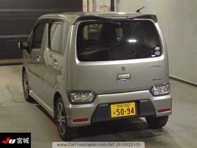 suzuki wagon-r 2017 -SUZUKI 【浜松 582ｴ5094】--Wagon R MH55S-903284---SUZUKI 【浜松 582ｴ5094】--Wagon R MH55S-903284- image 2