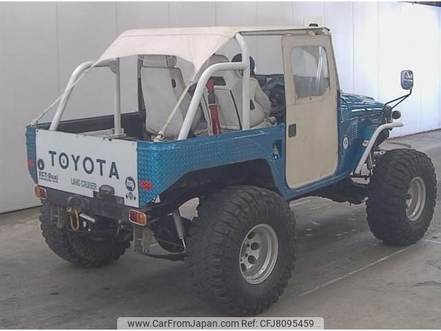 toyota land-cruiser-40 1979 quick_quick_BJ40kai_kuni(01)039819 image 2