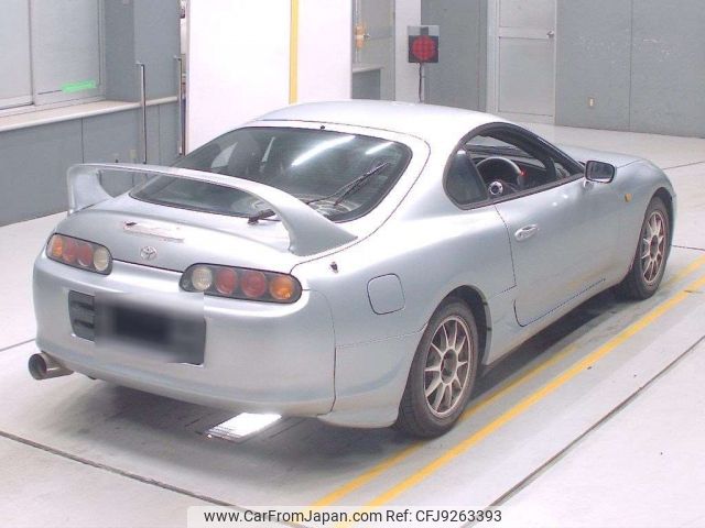 toyota supra 1995 -TOYOTA--Supra JZA80-0033155---TOYOTA--Supra JZA80-0033155- image 2