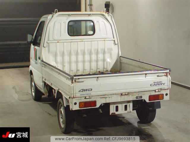 suzuki carry-truck 2000 -SUZUKI--Carry Truck DB52T-186590---SUZUKI--Carry Truck DB52T-186590- image 2