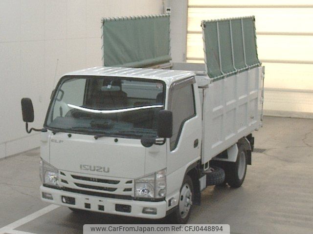 isuzu elf-truck 2021 -ISUZU--Elf NKR88-7013456---ISUZU--Elf NKR88-7013456- image 1