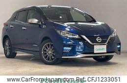 nissan leaf 2020 -NISSAN--Leaf ZAA-ZE1--ZE1-090897---NISSAN--Leaf ZAA-ZE1--ZE1-090897-