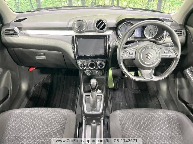 suzuki swift 2020 -SUZUKI--Swift DBA-ZC83S--ZC83S-141965---SUZUKI--Swift DBA-ZC83S--ZC83S-141965- image 2