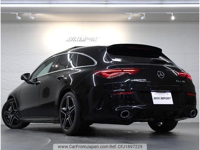 mercedes-benz cla-class 2020 CFJ1897229 image 2