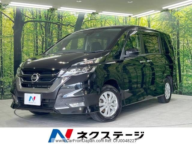 nissan serena 2018 -NISSAN--Serena DAA-GFNC27--GFNC27-019837---NISSAN--Serena DAA-GFNC27--GFNC27-019837- image 1