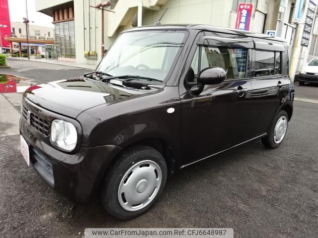 suzuki alto-lapin 2014 -SUZUKI--Alto Lapin HE22S--440095---SUZUKI--Alto Lapin HE22S--440095- image 1