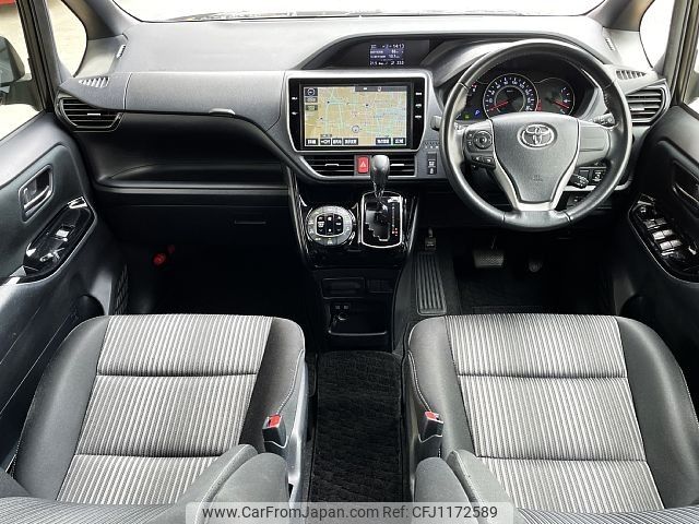 toyota voxy 2017 -TOYOTA--Voxy DBA-ZRR80W--ZRR80-0360269---TOYOTA--Voxy DBA-ZRR80W--ZRR80-0360269- image 2
