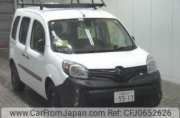 renault kangoo 2020 -RENAULT 【川崎 331ﾆ5513】--Renault Kangoo KWH5F1-K0795340---RENAULT 【川崎 331ﾆ5513】--Renault Kangoo KWH5F1-K0795340-