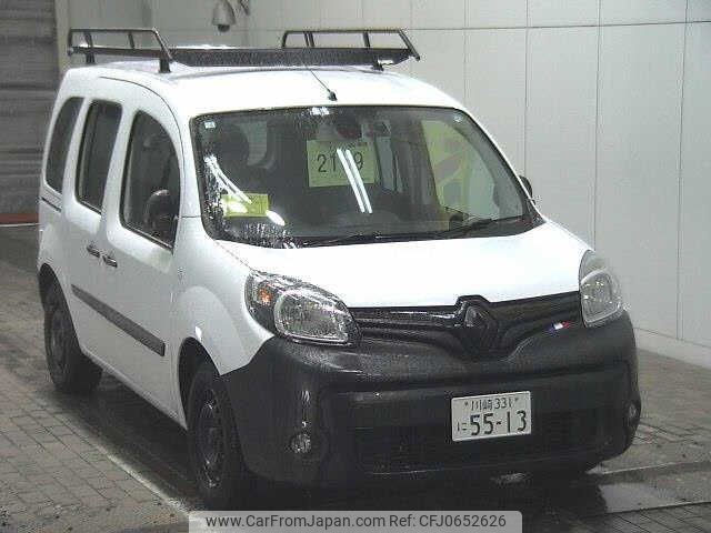 renault kangoo 2020 -RENAULT 【川崎 331ﾆ5513】--Renault Kangoo KWH5F1-K0795340---RENAULT 【川崎 331ﾆ5513】--Renault Kangoo KWH5F1-K0795340- image 1