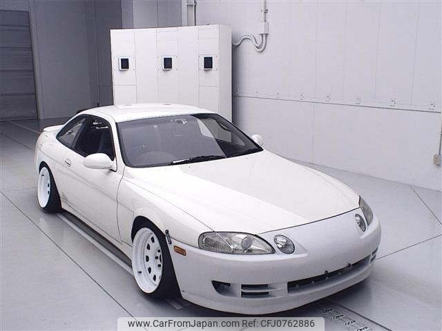 toyota soarer 1995 -TOYOTA--Soarer JZZ30-0034033---TOYOTA--Soarer JZZ30-0034033- image 1