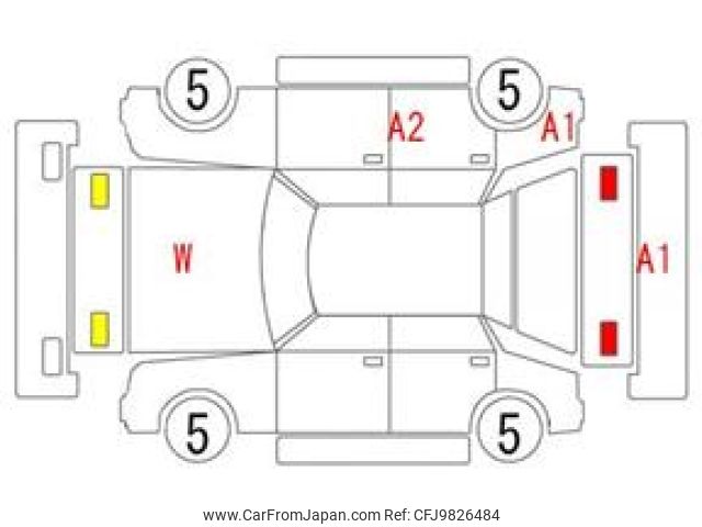 toyota noah 2022 -TOYOTA--Noah 6AA-ZWR90W--ZWR90-0042935---TOYOTA--Noah 6AA-ZWR90W--ZWR90-0042935- image 2