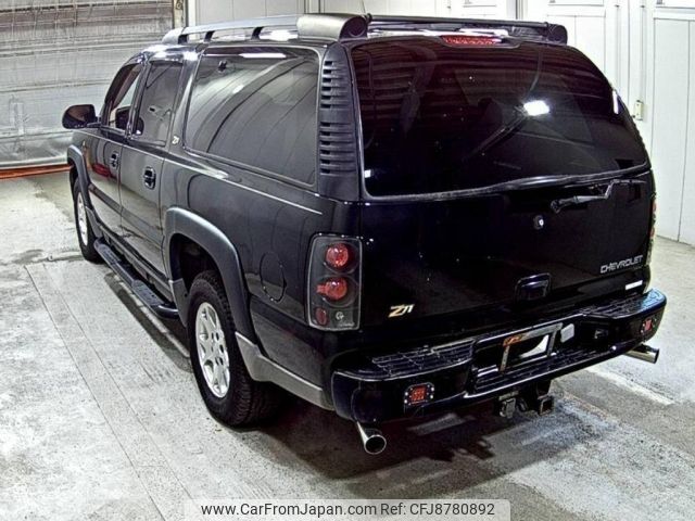 chevrolet suburban 2005 -GM--Chevrolet Suburban ﾌﾒｲ-ﾄｳ415443ﾄｳ---GM--Chevrolet Suburban ﾌﾒｲ-ﾄｳ415443ﾄｳ- image 2