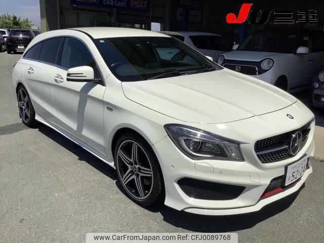 mercedes-benz cla-class 2015 -MERCEDES-BENZ 【伊勢志摩 300ｽ5224】--Benz CLA 117951--2N297632---MERCEDES-BENZ 【伊勢志摩 300ｽ5224】--Benz CLA 117951--2N297632- image 1