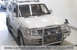 toyota land-cruiser-prado 2001 -TOYOTA 【旭川 300ｾ1168】--Land Cruiser Prado KDJ95W-0017444---TOYOTA 【旭川 300ｾ1168】--Land Cruiser Prado KDJ95W-0017444-