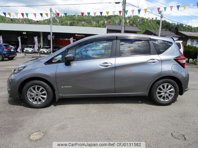 nissan note 2017 -NISSAN--Note DAA-HE12--HE12-053113---NISSAN--Note DAA-HE12--HE12-053113- image 2