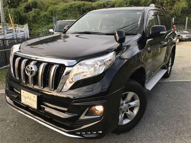 toyota land-cruiser-prado 2009 CFJ2675179 image 2