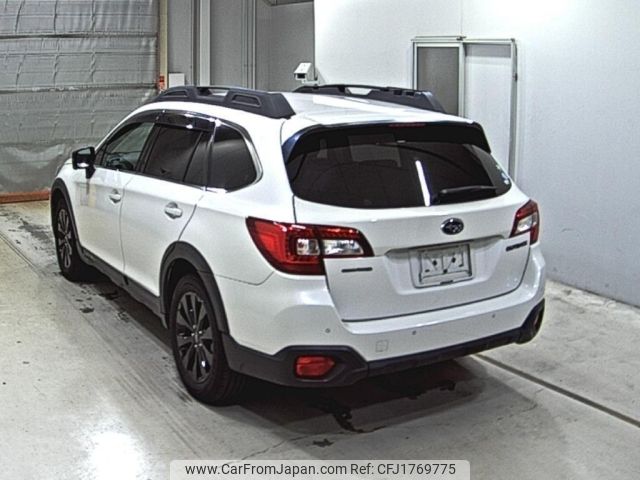 subaru outback 2019 CFJ1769775 image 2