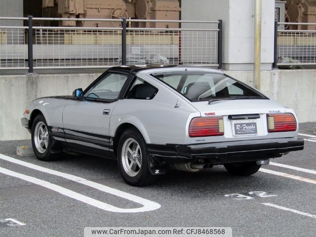 nissan fairlady-z 1983 -NISSAN--Fairlady Z E-S130--S130-021120---NISSAN--Fairlady Z E-S130--S130-021120- image 2