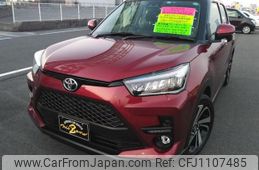 toyota raize 2022 -TOYOTA--Raize A201A--0023101---TOYOTA--Raize A201A--0023101-