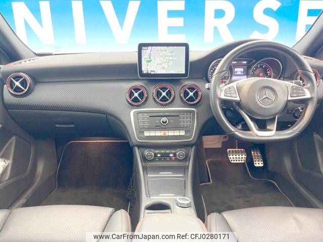 mercedes-benz a-class 2016 -MERCEDES-BENZ--Benz A Class DBA-176051--WDD1760512J445295---MERCEDES-BENZ--Benz A Class DBA-176051--WDD1760512J445295- image 2