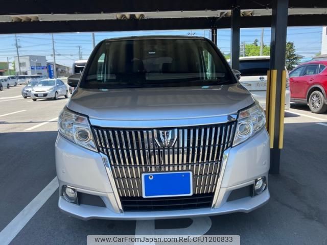 toyota esquire 2015 -TOYOTA--Esquire DBA-ZRR85G--ZRR85-0032274---TOYOTA--Esquire DBA-ZRR85G--ZRR85-0032274- image 1