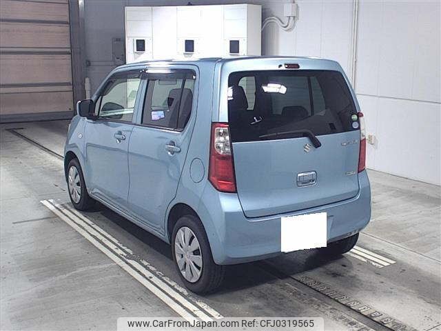 suzuki wagon-r 2015 -SUZUKI 【岐阜 582ﾌ4627】--Wagon R MH34S-391328---SUZUKI 【岐阜 582ﾌ4627】--Wagon R MH34S-391328- image 2