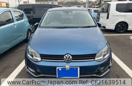volkswagen polo 2017 CFJ1639514