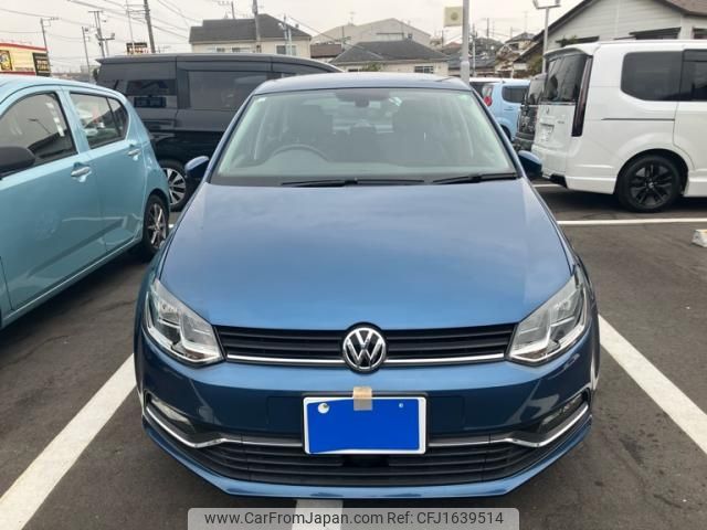 volkswagen polo 2017 CFJ1639514 image 1