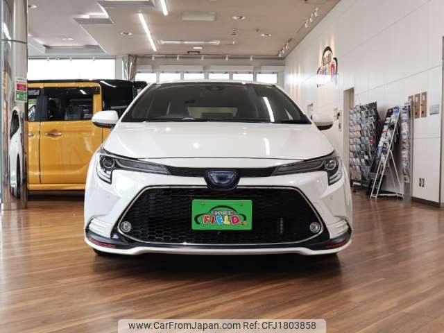 toyota corolla-touring-wagon 2019 CFJ1803858 image 2